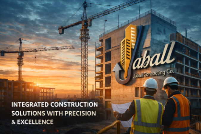 المقاولات العامة