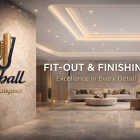 التشطيبات المتكاملة