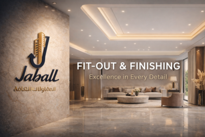 التشطيبات المتكاملة