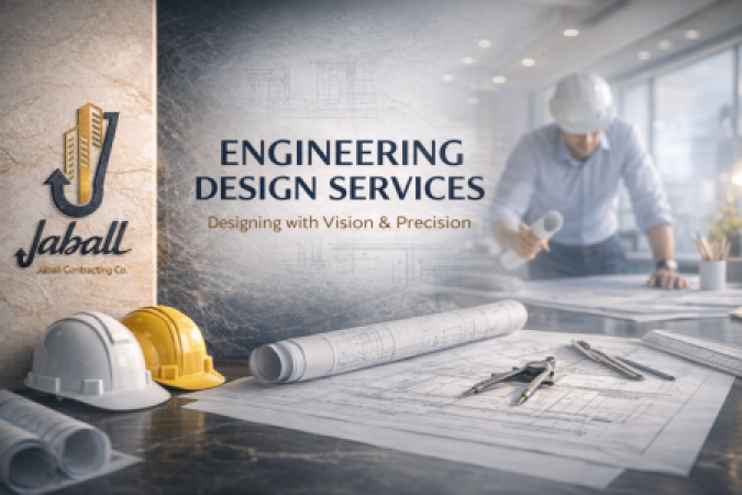 الخدمات الهندسية والتصميم